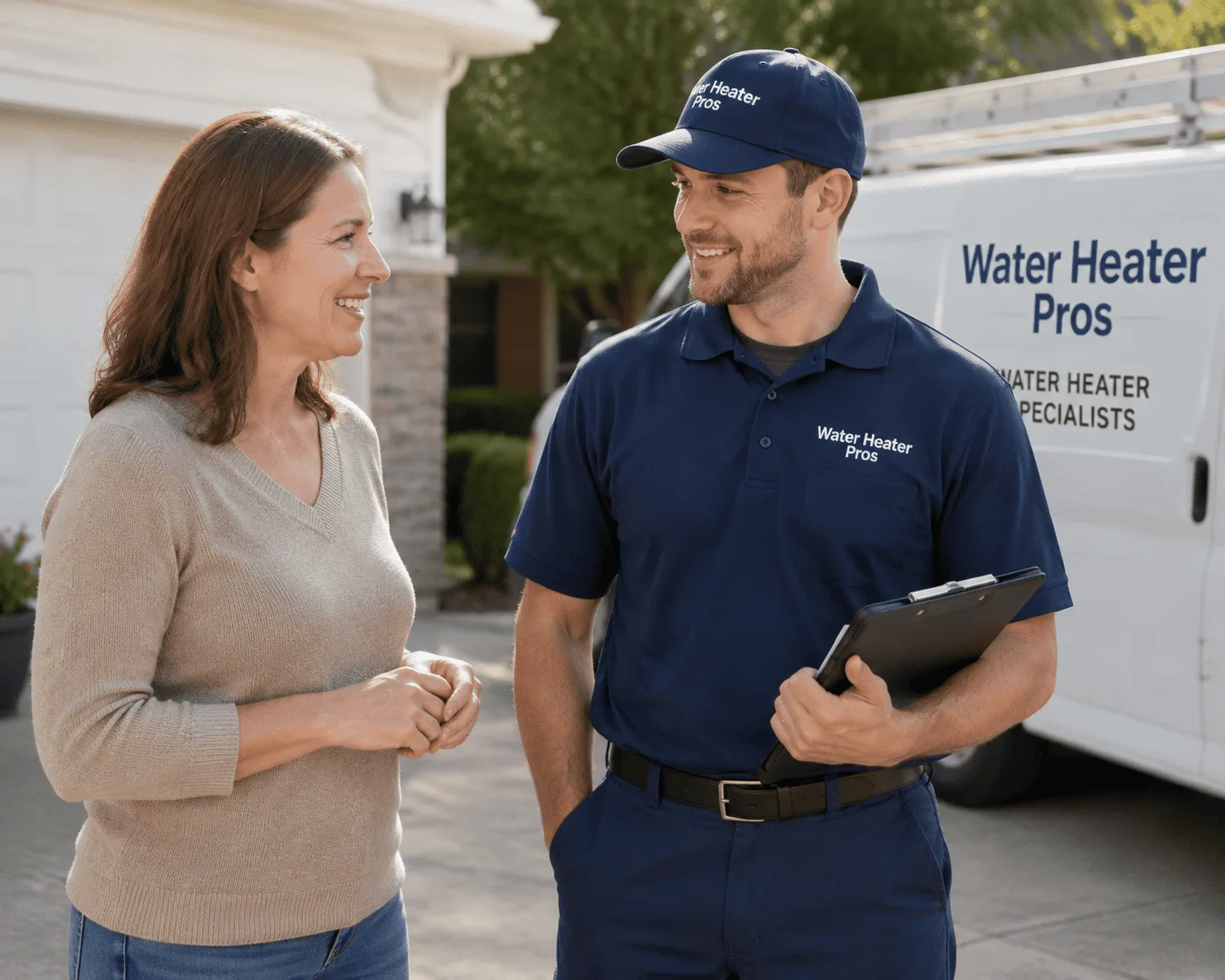 Water Heater Repair Help for Candor, NC